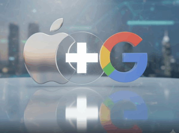 Google Apple Gemini Siri