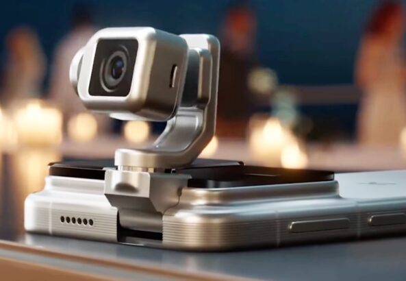 Honor Robot Phone, 200MP Gimbal Kamerasıyla Ağustos’ta Geliyor