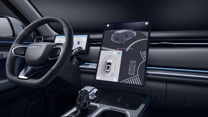 Arazi Uzmanı JAECOO Güvenilirlikte Yeni Bir Standart Belirliyor! 13 jaecoo