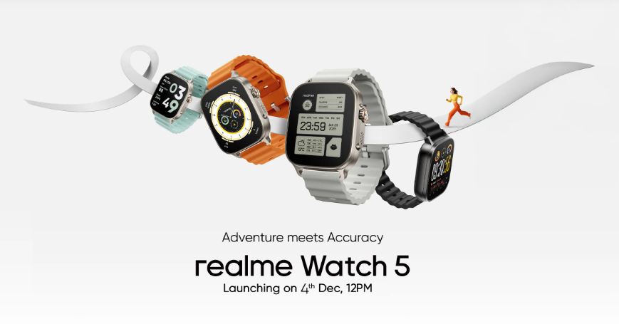 Realme Watch 5