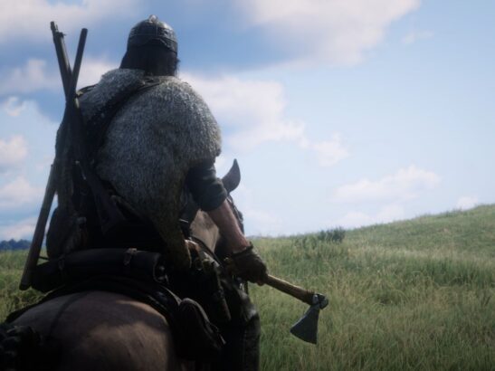 Rockstar Games could develop a medieval game in the coming years