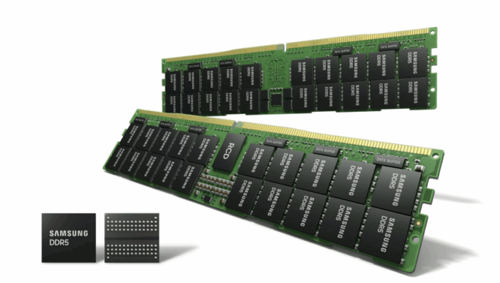 Samsung’un DDR5 Fiyatlarını Sert Şekilde Artırması Tüketici Pazarını da Etkilemeye Başladı 5 Samsung DDR