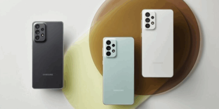 Samsung Galaxy A77 1