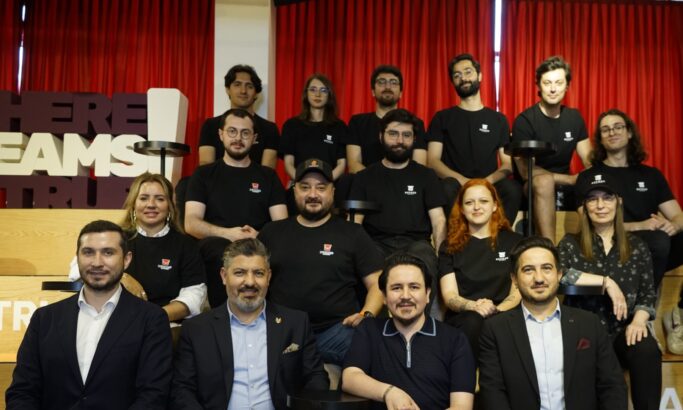 StartGate TEKMER girişimi Bucked Games, 500 Bin Dolarlık Yeni Yatırım Aldı 5 Bucked Games