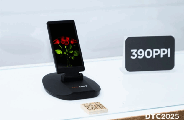 TCL CSOT Dünyanın İlk Baskılı Real Stripe RGB OLED Telefon Panelini Duyurdu 38 TCL CSOT