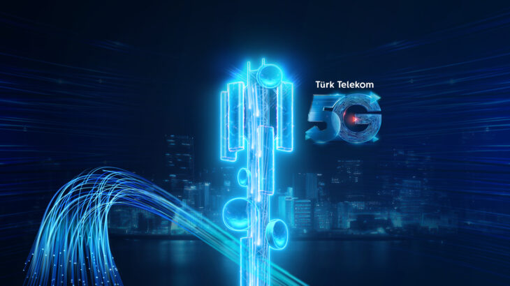 Türk Telekom Fiber İstasyonlarıyla 5G’ye Hazır 22 fiber