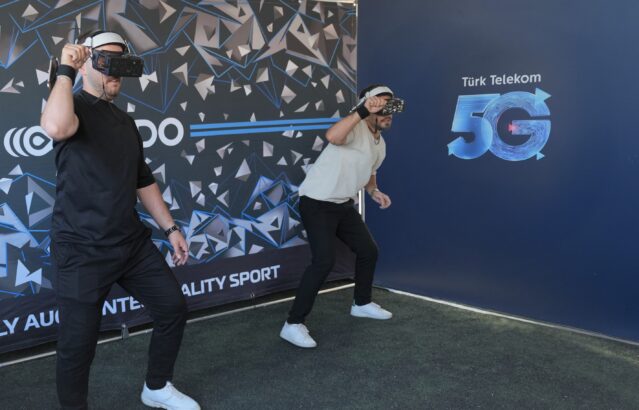 Selfy İle 7 Farklı Üniversitede İlk 5G Deneyimini Sundu 25 Selfy