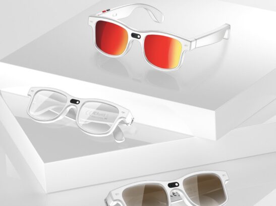 VivaView smart glasses featured