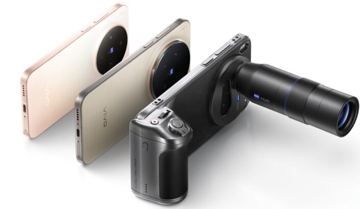 X300 Serisi, Türkiye'ye Gelişmiş Fotoğrafçılık Kitiyle Geliyor! 32 X300