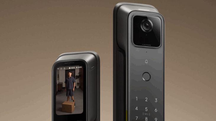 Xiaomi Smart Door Lock 4