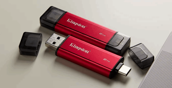 13 Gram Ağırlıkta SSD Gücü: Kingston'dan Kompakt ve Dayanıklı Çift Taşınabilir SSD! 40 a4