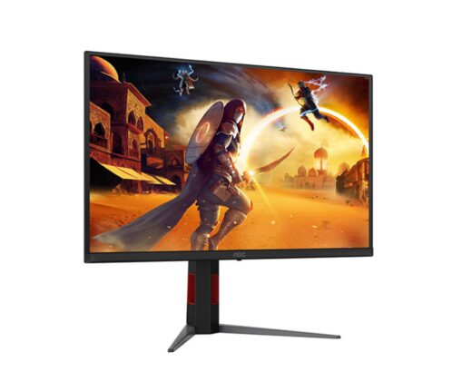Hız ve Kontrastın Zirvesi: AOC Q27G4SMN Mini-LED Monitör Tanıtıldı 39 aoc Q27G4SMN gaming monitor mini led