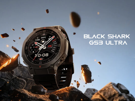 black shark gs3 ultra launch kv