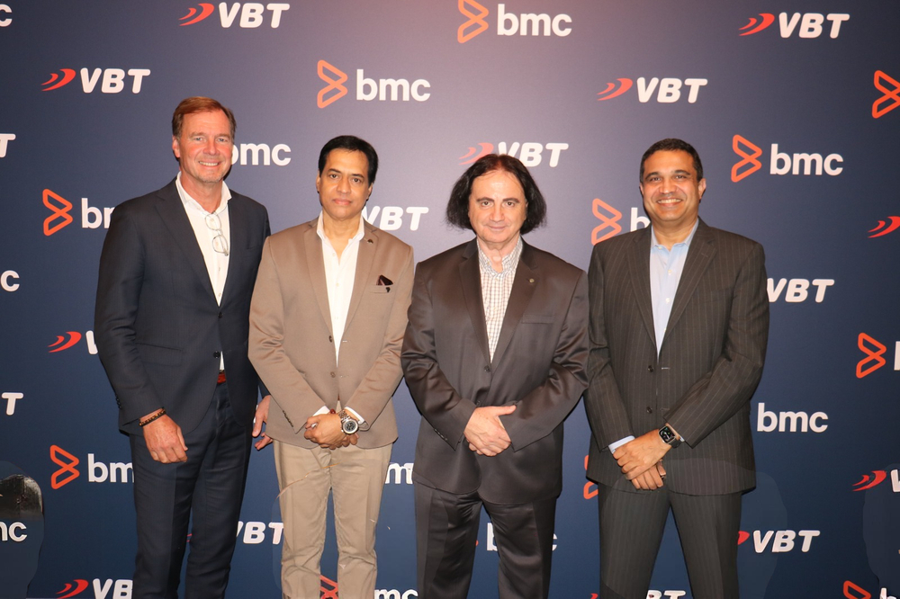BMC Software, VBT Yazılım ile Türkiye’de EMEA’yı Kapsayacak bir Center of Excellence Kuruyor 1 BMC Software
