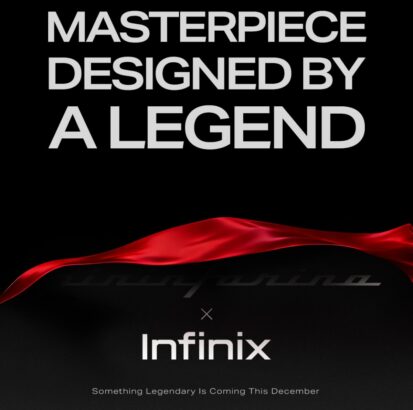 Infinix ve Pininfarina Güçlerini Birleştiriyor: Ferrari'nin Çizgileri Akıllı Telefona Taşınıyor 24 i7