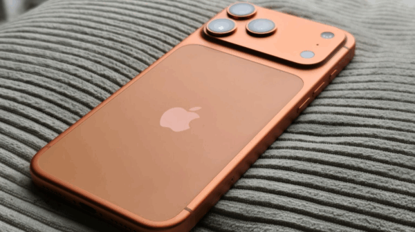 iPhone 18
