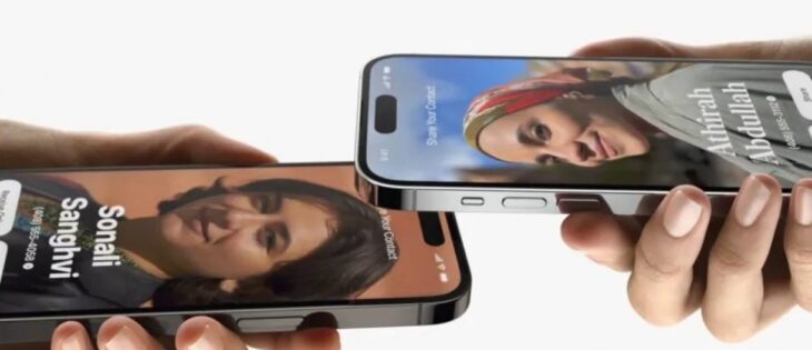 Apple NameDrop'a Android Rakip Geliyor: Google, 'Gesture Exchange' ile Temassız Kişi Paylaşımını Test Ediyor! 11 j4