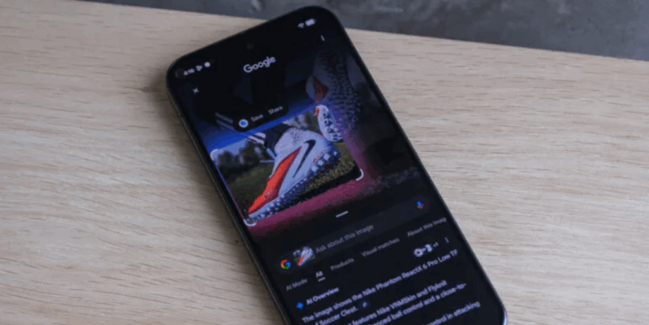 Sadece Aramayın, Yaratın: Google Circle to Search İçin AI Güncellemesi Yolda 43 m5