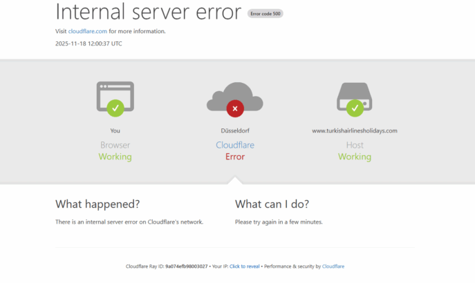 İnternet Çöktü mü? Sitelere Neden Girilemiyor? 8 nn2