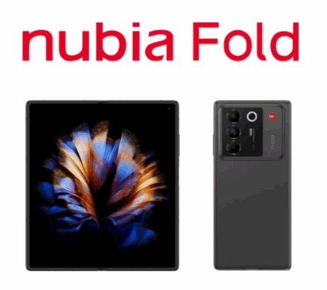 Nubia'dan Samsung'a "Z Fold" Cevabı: Markanın İlk Büyük Katlanabilir Telefonu Geliyor 4 nn34