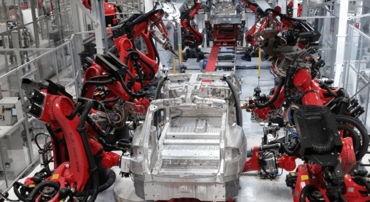 Tesla ve GM, tedarik zincirinden Çin parçalarını çıkarmaya çalışıyor 12 v1