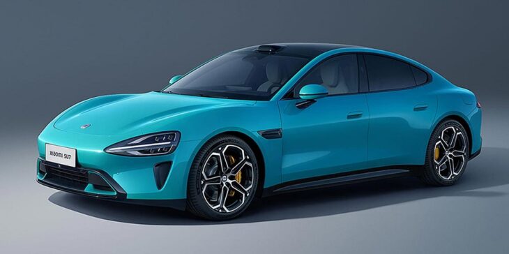 Haftada 10 Bin Araç! Xiaomi EV Üretim Hızını İkiye Katladı ve Kâra Geçti 16 x2