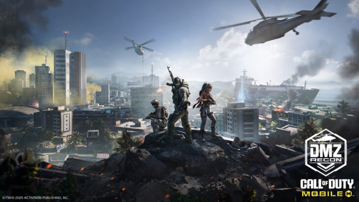 Call of Duty: Mobile 11. Sezon - 6. Yıl Dönümünü DMZ: Recon ve Street Fighter ile Kutlayın 43 Call of Duty: Mobile