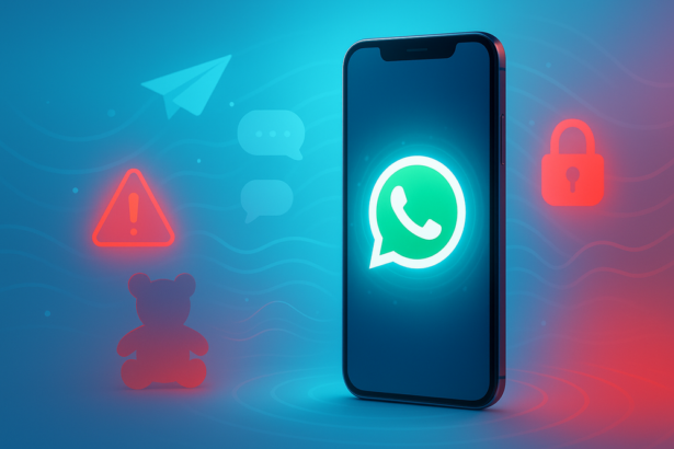 WhatsApp’ın Varsayılan Ayarları Çocukları Siber Zorbaların ve Dolandırıcıların Hedefi Haline Getiriyor 1 whatsapp