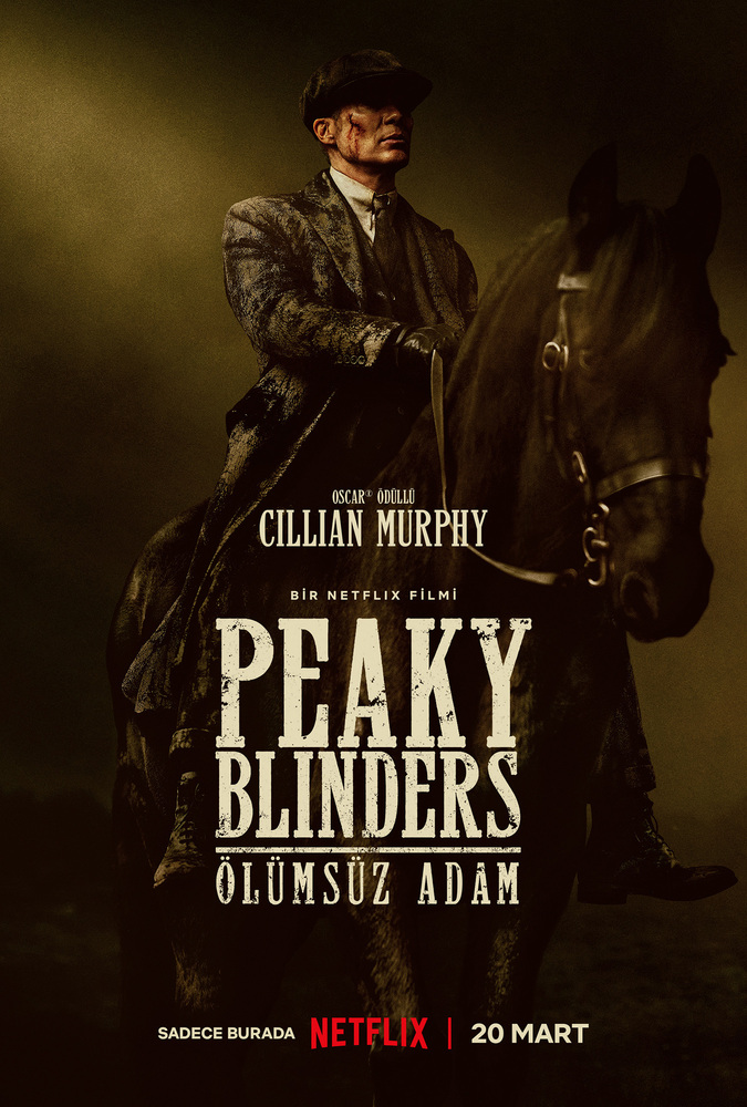 Peaky Blinders
