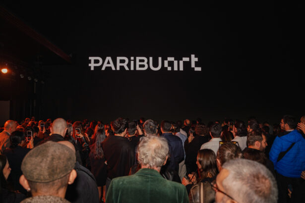 Paribu Art : Türkiye’nin En Büyük Ve Dünyanın En Yüksek Çözünürlüklü Dış Mekan LED Ekranı İle Sanatı Sokağa taşıdı 27 Paribu Art