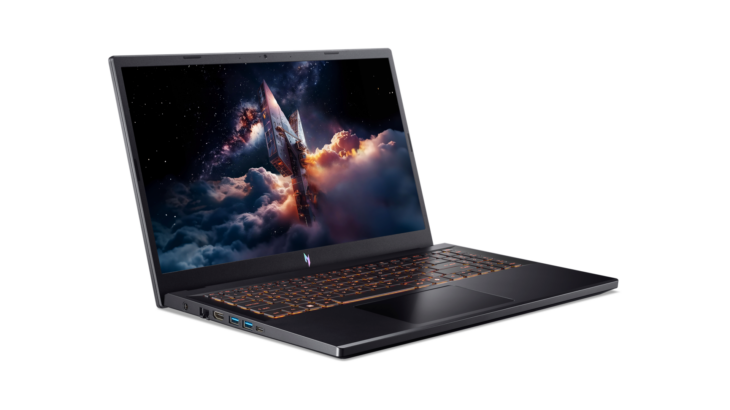 Acer Nitro V 15: Oyun Dünyasında Rekabeti Hızlandıran Akıllı Performans 35 Nitro V 15