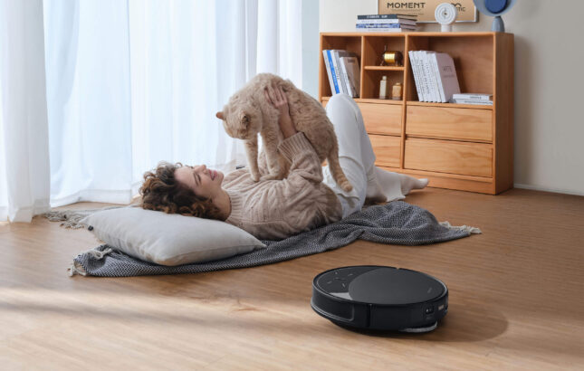 Roborock Saros 10R: Ultra İnce Tasarım, Akıllı Temizlik Deneyimi 24 Saros 10R