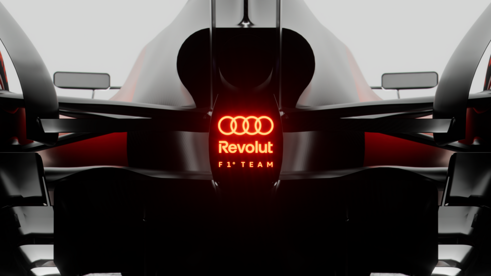 Audi Revolut F1
