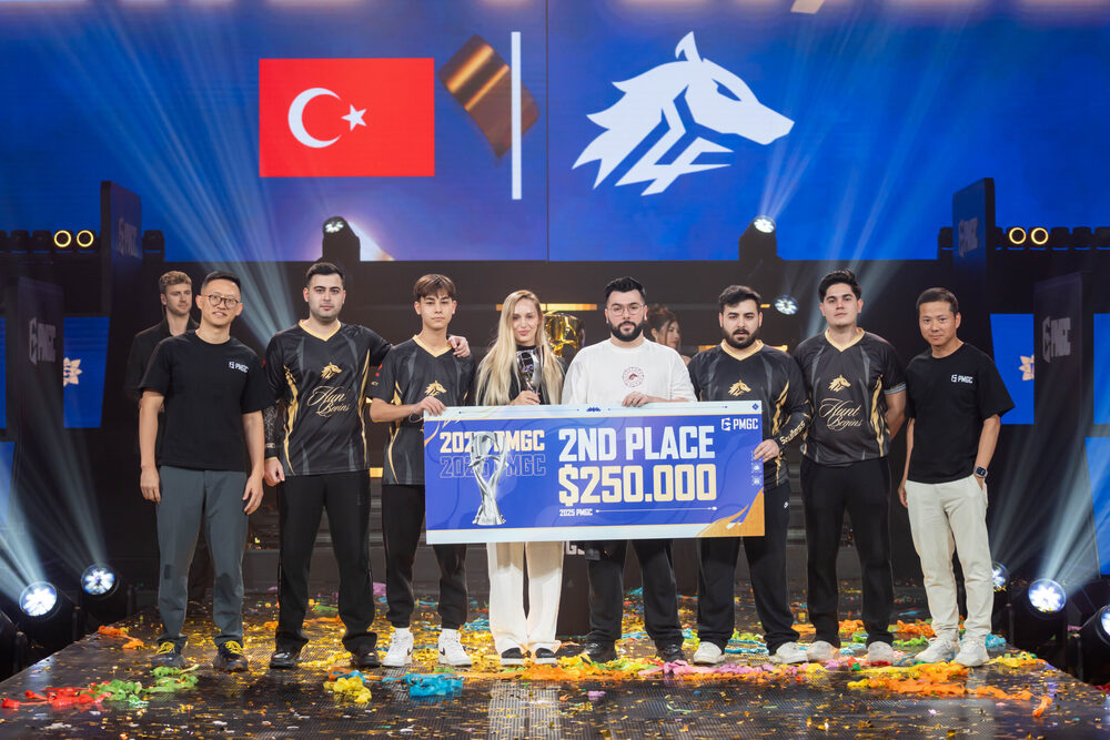 PUBG MOBILE Global Championship’te Türk Takımı ULF Dünya İkincisi 1 PUBG MOBILE