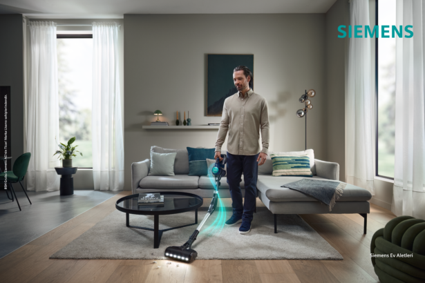 iQ500 : Siemens’ten Teknolojinin Gücüyle Üstün Temizlik 43 iQ500