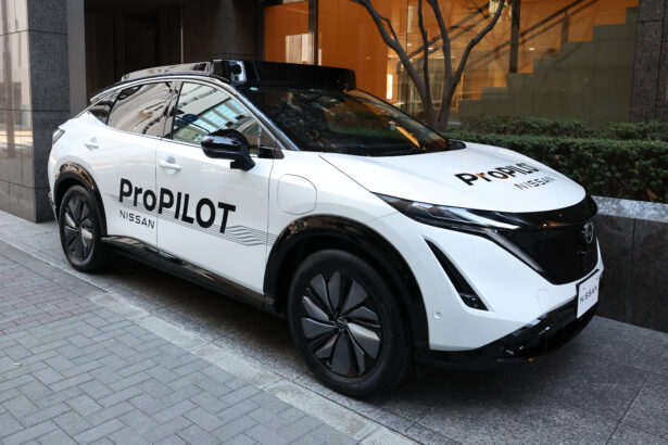 Nissan ve Wayve, Yeni Nesil Sürücü Destek Teknolojisi Üzerine Anlaşma İmzaladı 37 Wayve