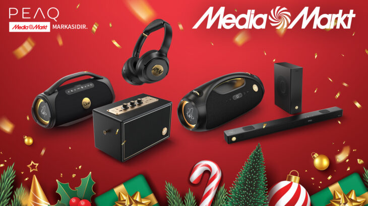 Yeni Yılda PEAQ Teknolojileri İle Eğlence Her Yerde! 30 PEAQ