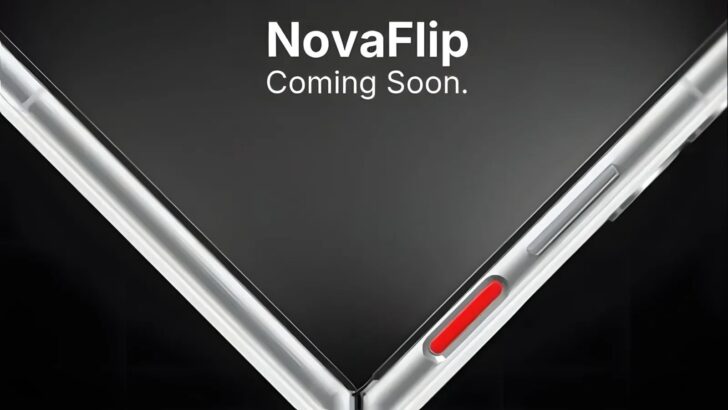Flip Telefonlarda Yeni Oyuncu: Ai+ NovaFlip Tasarımı Sızdı 22 Ai plus Nova Flip teaser feature