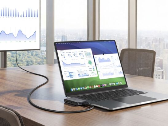 Anker Nano USB C Hub 6 in 1 5Gbps launch