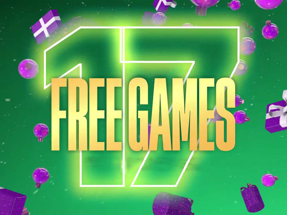 Epic Games Store confirms the number of free games for holiday 2025 giveaway event