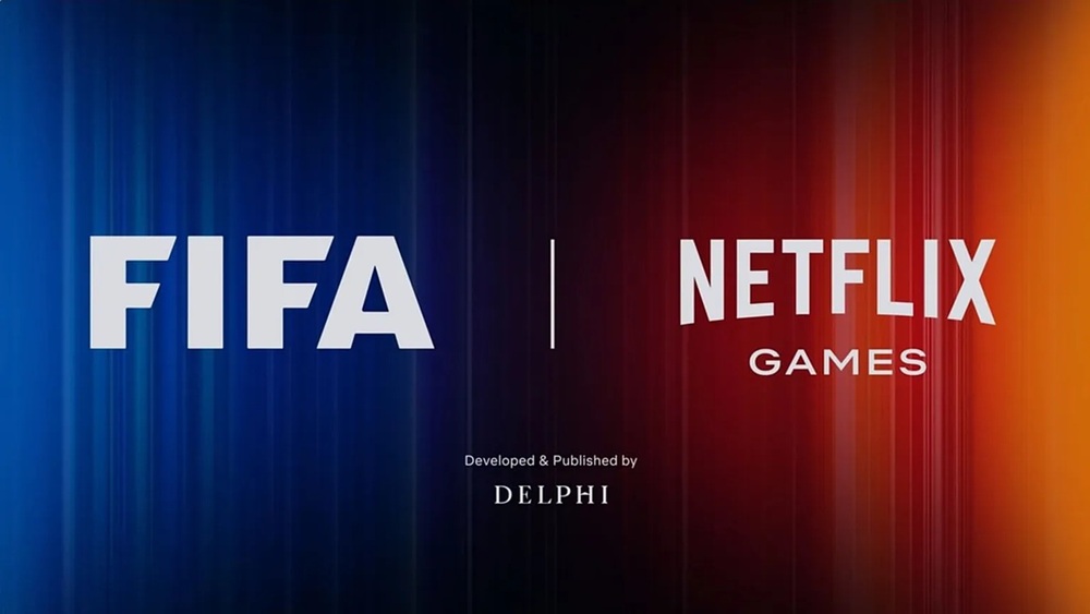 Futbolun Patronu Ters Köşe Yaptı: FIFA, Konsollara Değil Netflix'e Dönüyor 1 FIFA 2026 Netlflix logo90