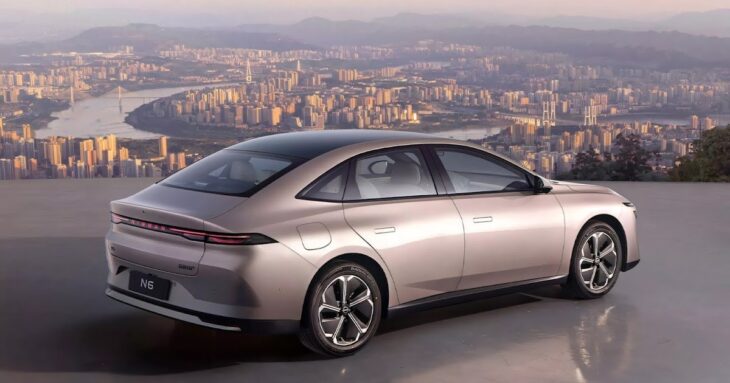 Nissan Dünya Rekorunu Kırdı: %46.5 Verimlilikle En Cimri Hibrit Motor Geliyor 25 N6 Nissan