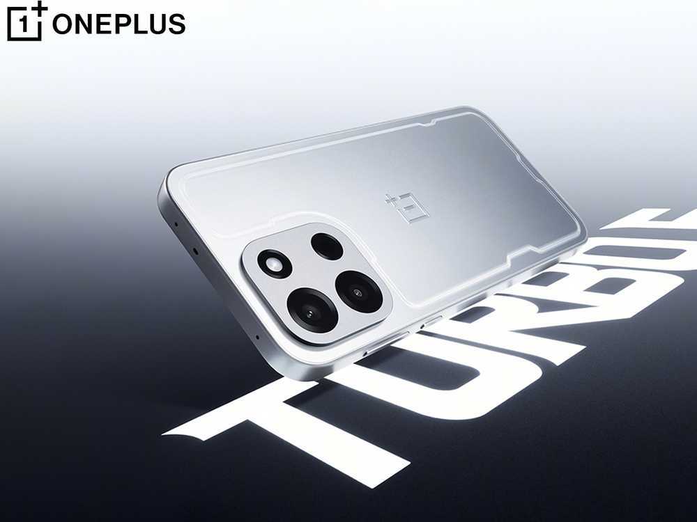 OnePlus Turbo 6 series phones officially showcased in vidoe and photos
