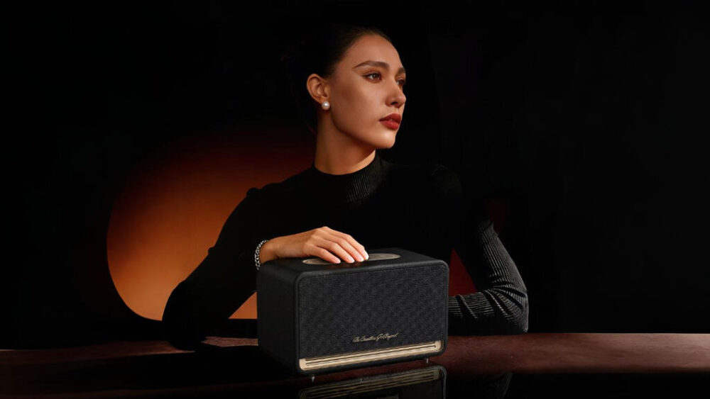 QCY SP300 retro speaker 1024x576 1