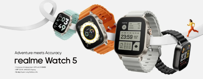 Realme Watch 5 (2)