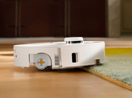 Roborock Qrevo Curv 2 Flow