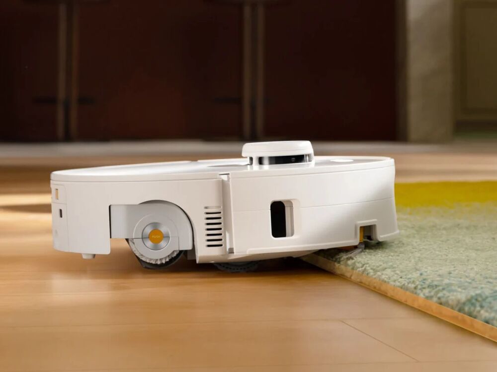 Roborock Qrevo Curv 2 Flow