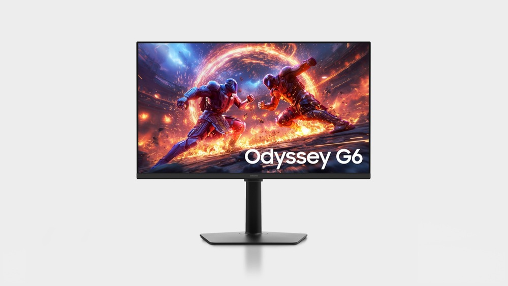 Samsung 2026 Odyssey G6G60H