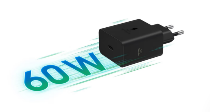 45W Devri Bitiyor mu? Samsung'un Yeni 60W Adaptörü Listelendi 38 Samsung 60W charger 1024x546 1