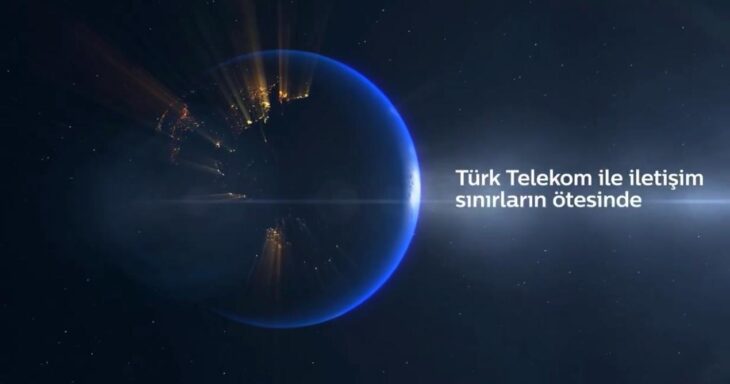 Türk Telekom İletişimini Sınırların Ötesine Taşıyor 10 Türk Telekom